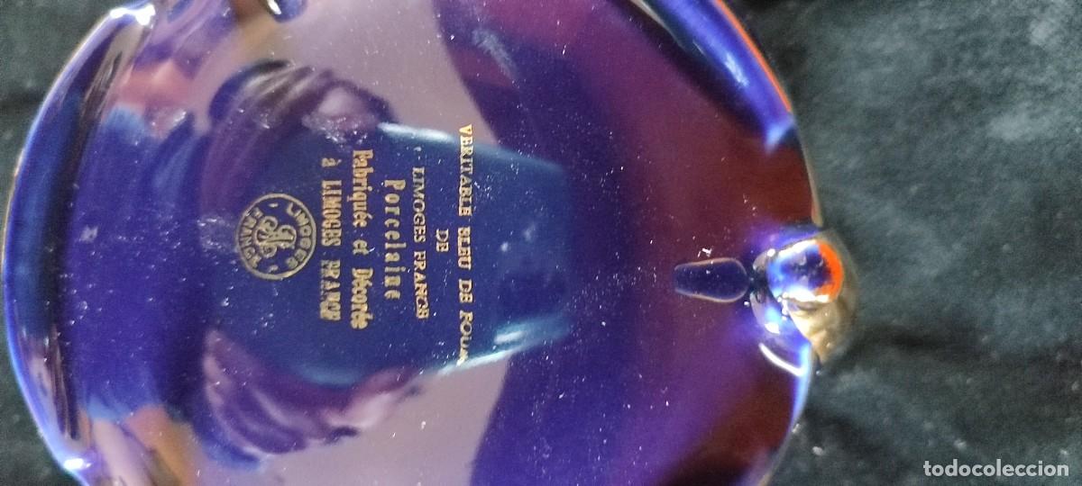 Antig&uuml;edades: Joyero de porcelana Limoges - Foto 3