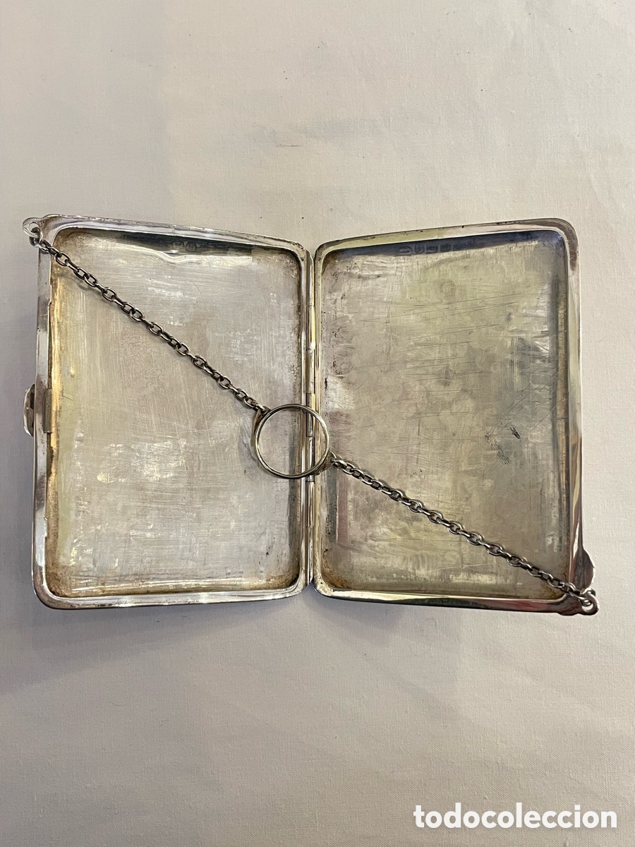 Antig&uuml;edades: Bolso ingl&eacute;s del siglo XIX - Foto 5
