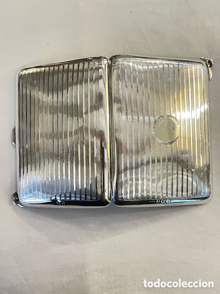Antig&uuml;edades: Bolso ingl&eacute;s del siglo XIX - Foto 6