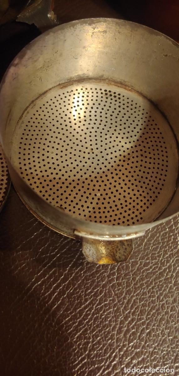 Antig&uuml;edades: ANTIGUA Y CURIOSA CAFETERA ,DE COBRE. - Foto 8