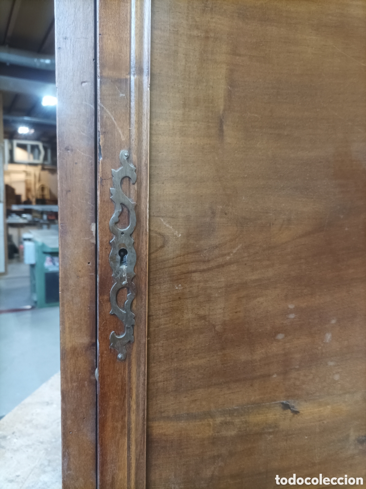 Antig&uuml;edades: Rinconera. Confitiere. Mueble de esquina - Foto 10