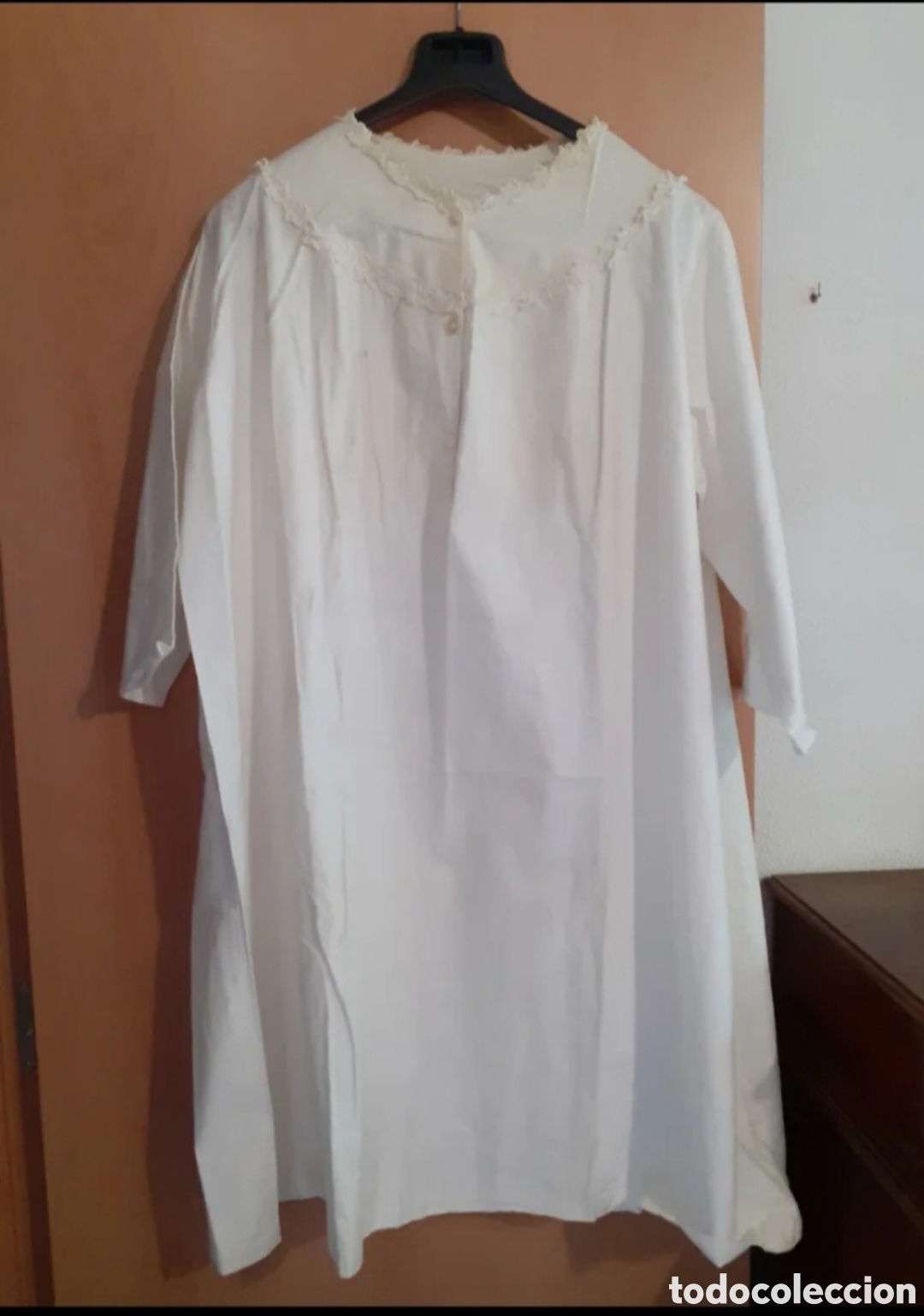Antig&uuml;edades: Tres Camisones antiguos - Foto 2