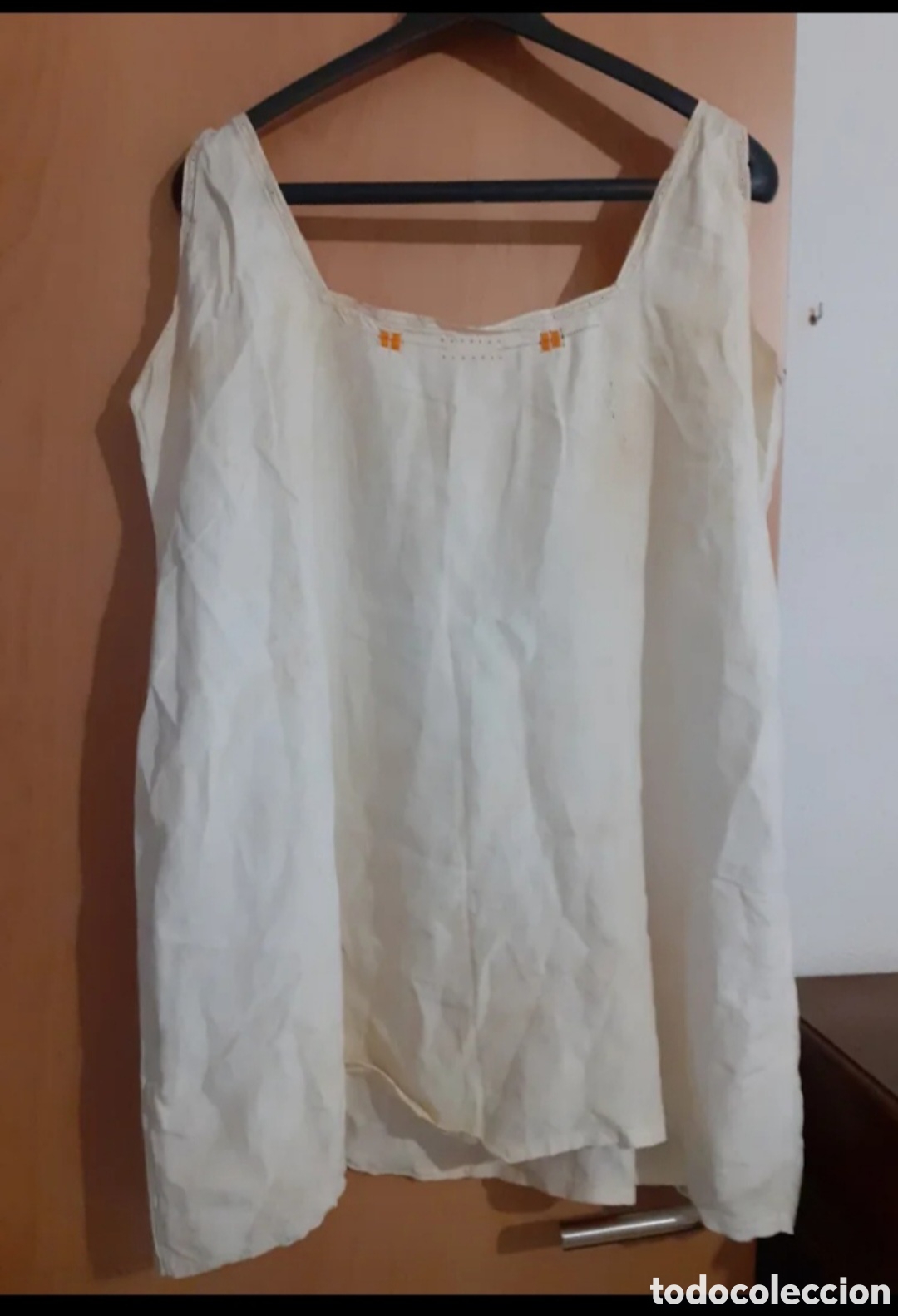 Antig&uuml;edades: Tres Camisones antiguos - Foto 1