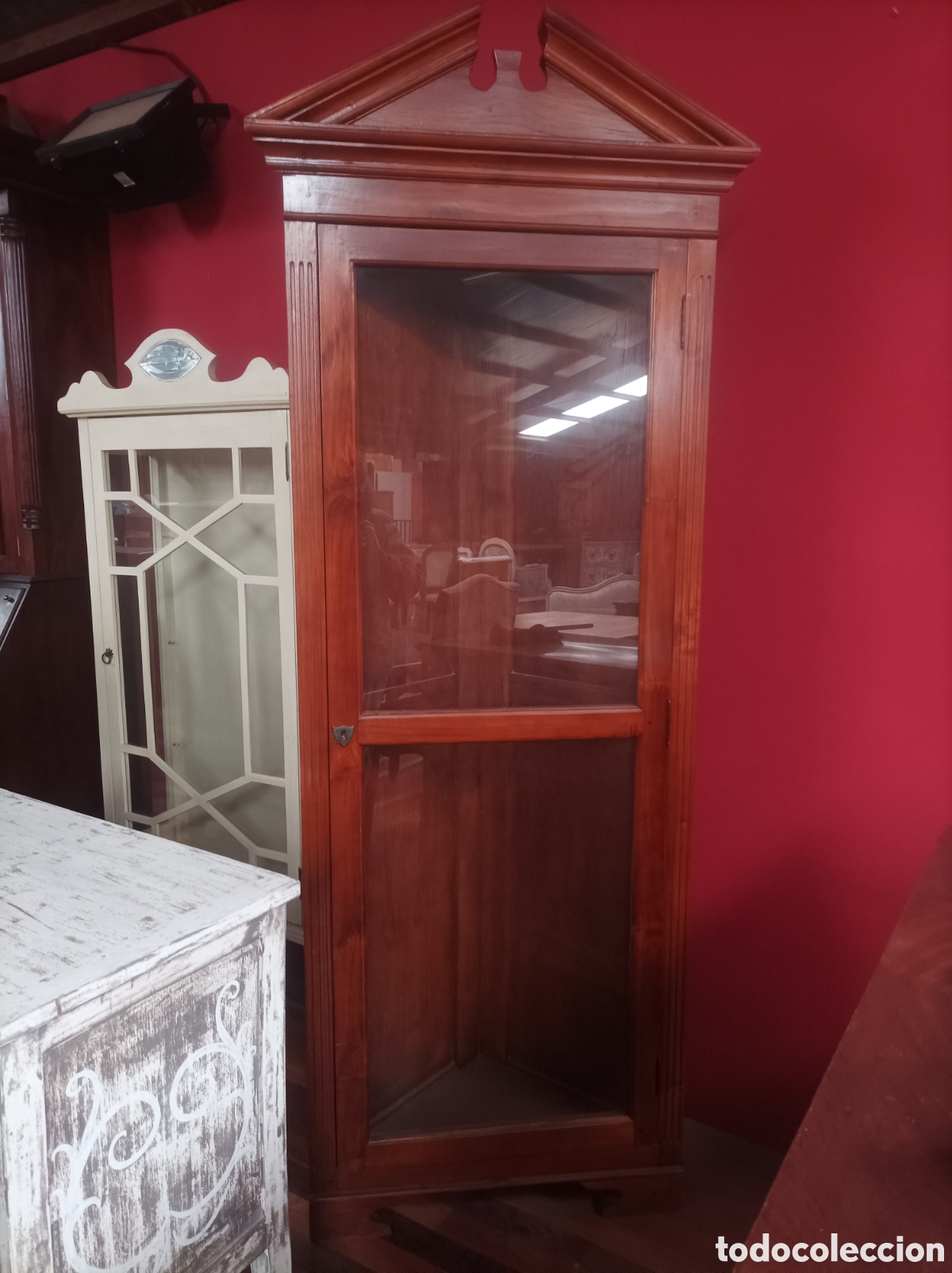 Antig&uuml;edades: Rinconeras.Esquineros.Muebles corner - Foto 2
