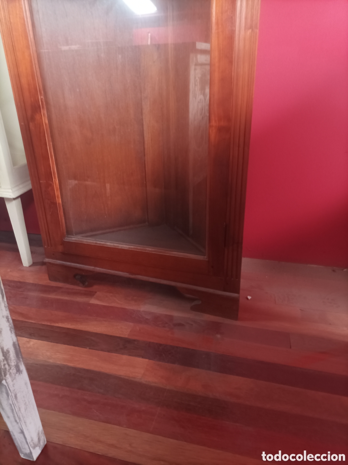 Antig&uuml;edades: Rinconeras.Esquineros.Muebles corner - Foto 7