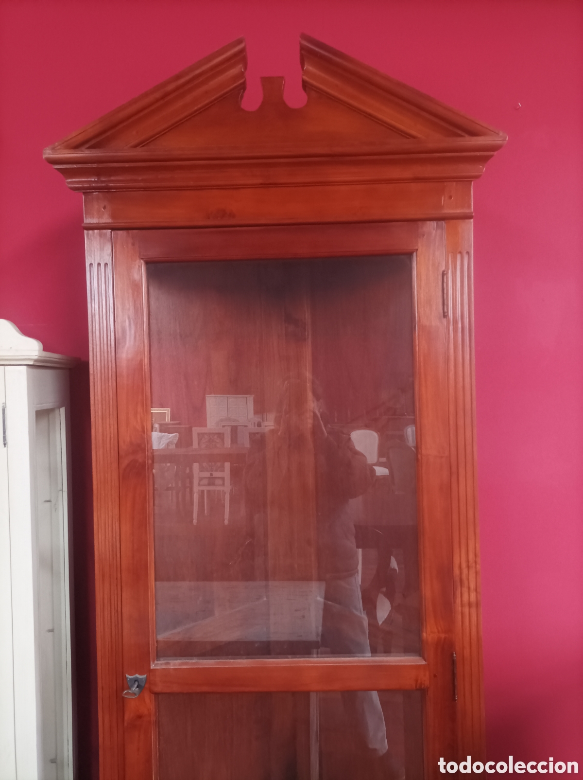 Antig&uuml;edades: Rinconeras.Esquineros.Muebles corner - Foto 8