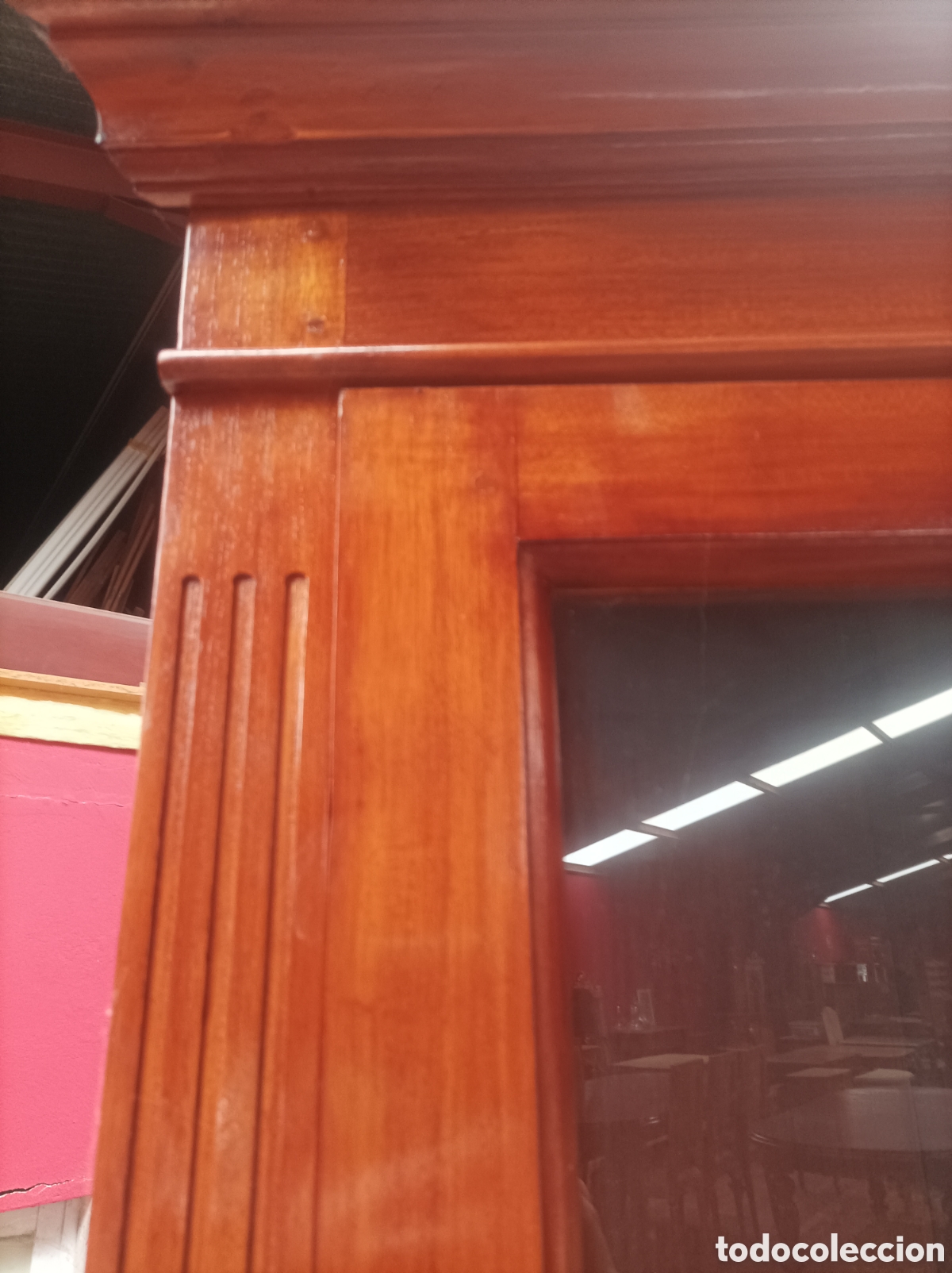 Antig&uuml;edades: Rinconeras.Esquineros.Muebles corner - Foto 10