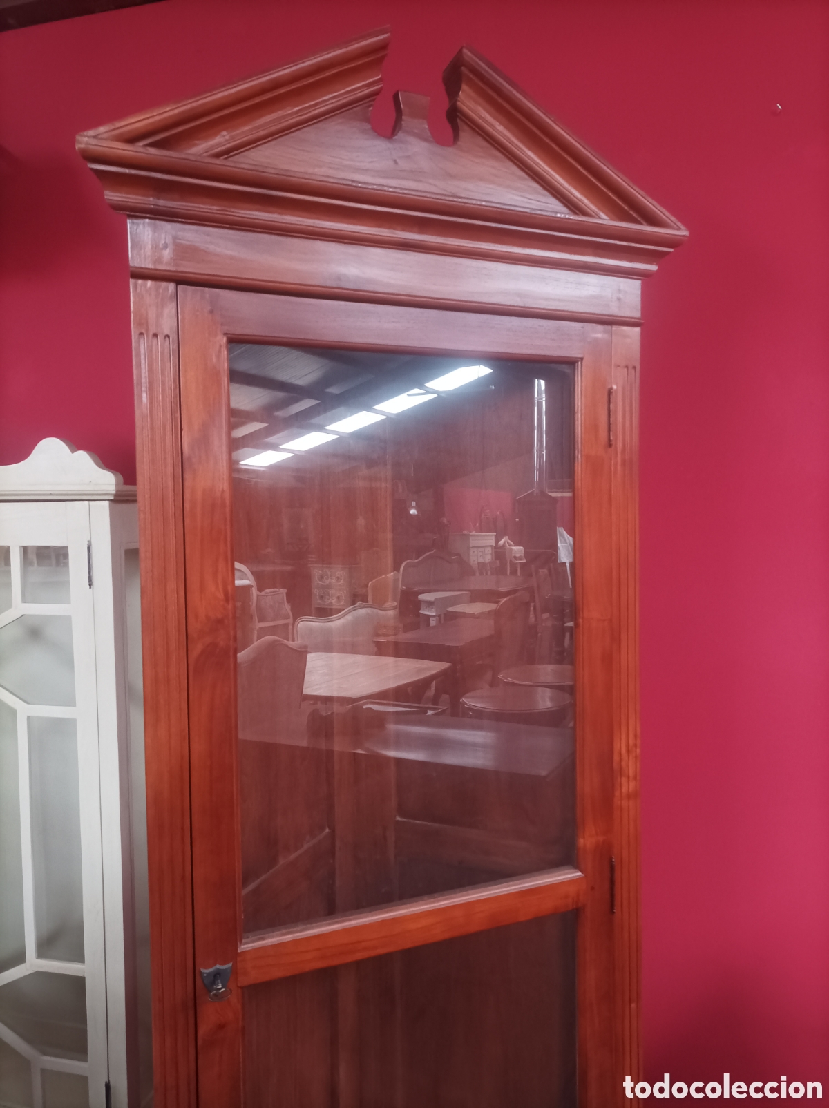 Antig&uuml;edades: Rinconeras.Esquineros.Muebles corner - Foto 1