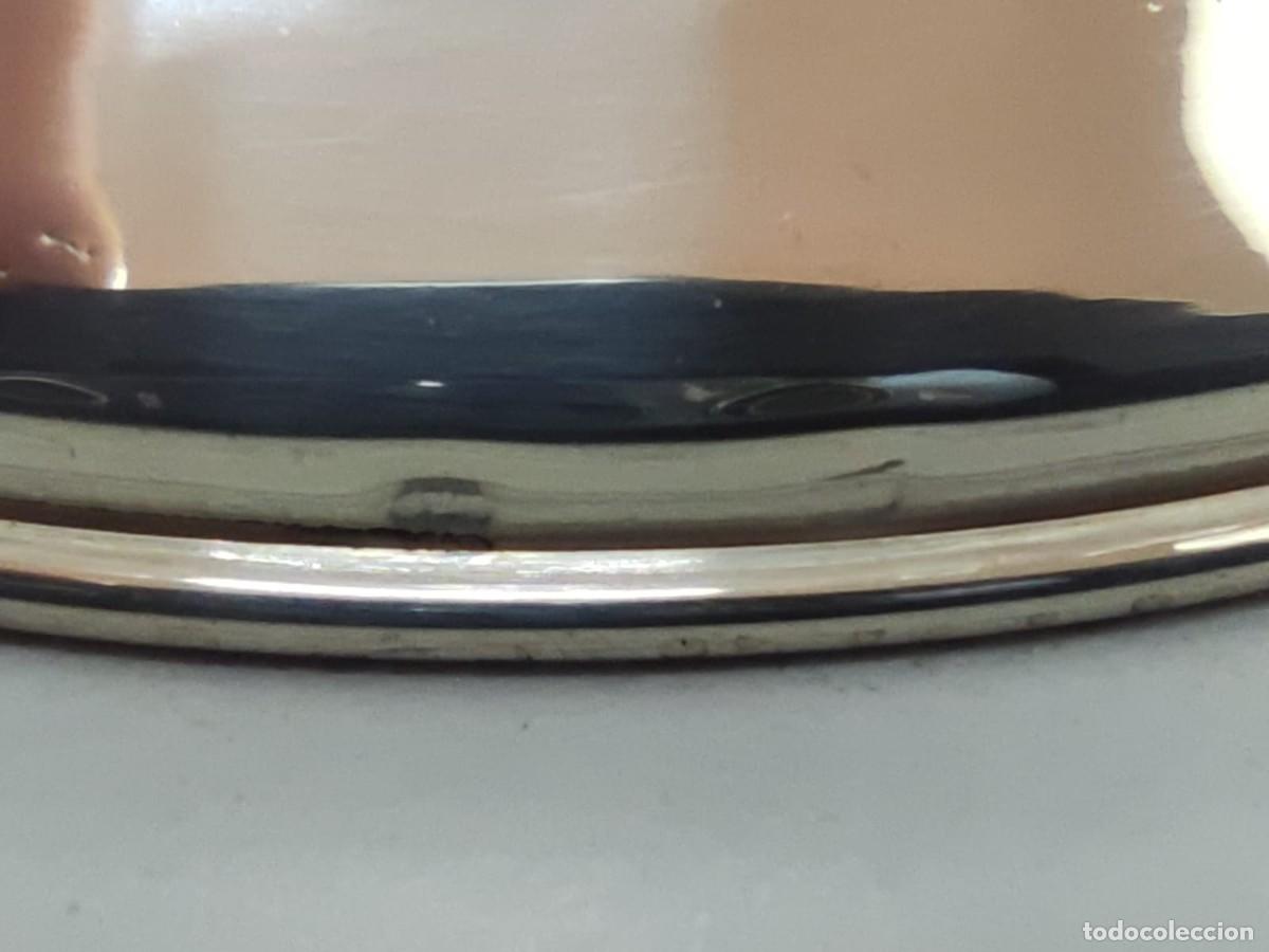 Antig&uuml;edades: JARR&Oacute;N CRISTAL TALLADO Y PLATA - Foto 2