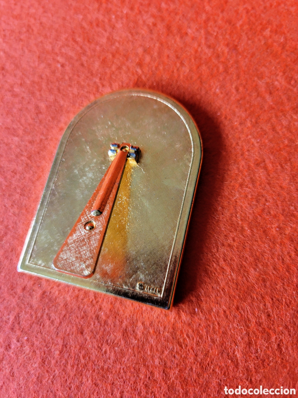 Antig&uuml;edades: PEQUE&Ntilde;A CAPILLITA DE MESA - Foto 2