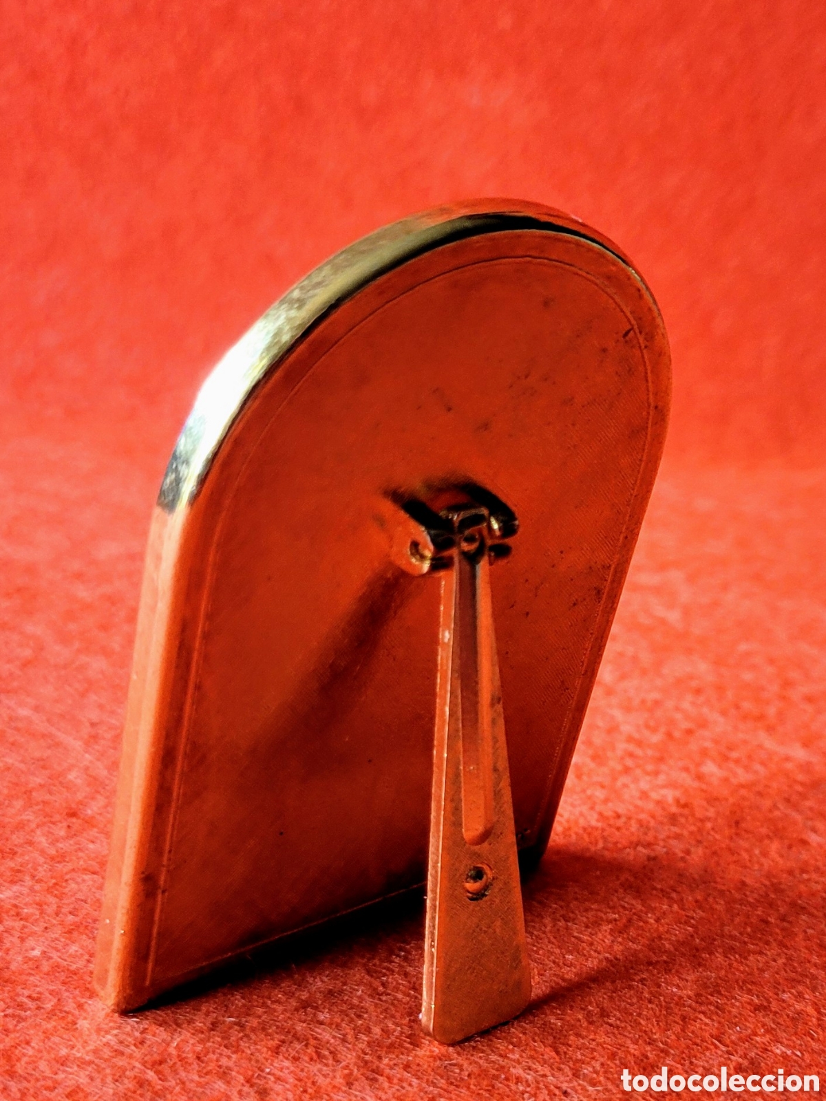 Antig&uuml;edades: PEQUE&Ntilde;A CAPILLITA DE MESA - Foto 3