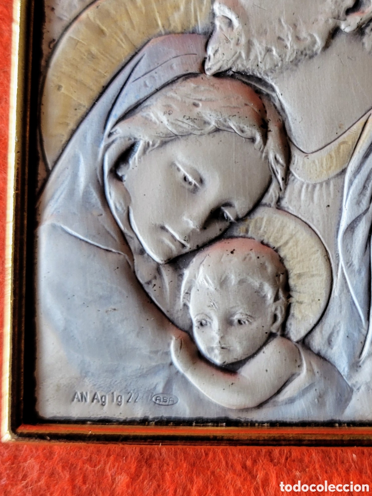 Antig&uuml;edades: PEQUE&Ntilde;A CAPILLITA DE MESA - Foto 4