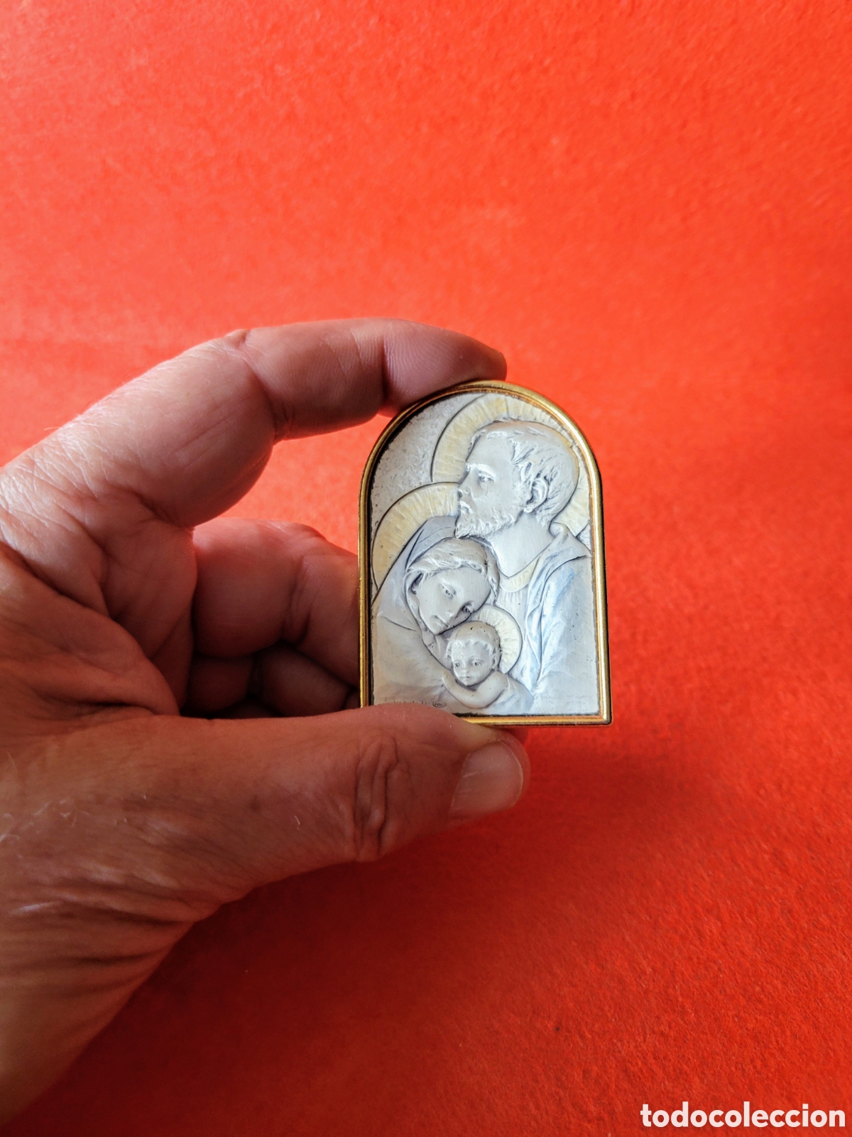 Antig&uuml;edades: PEQUE&Ntilde;A CAPILLITA DE MESA - Foto 5