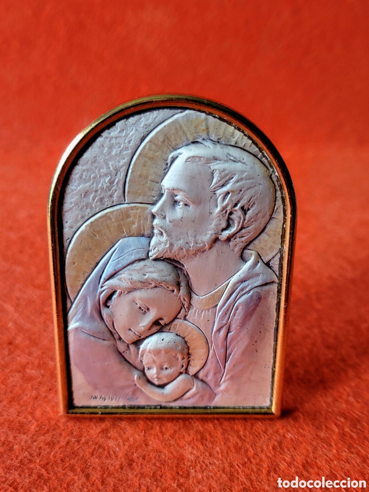 Antig&uuml;edades: PEQUE&Ntilde;A CAPILLITA DE MESA - Foto 1