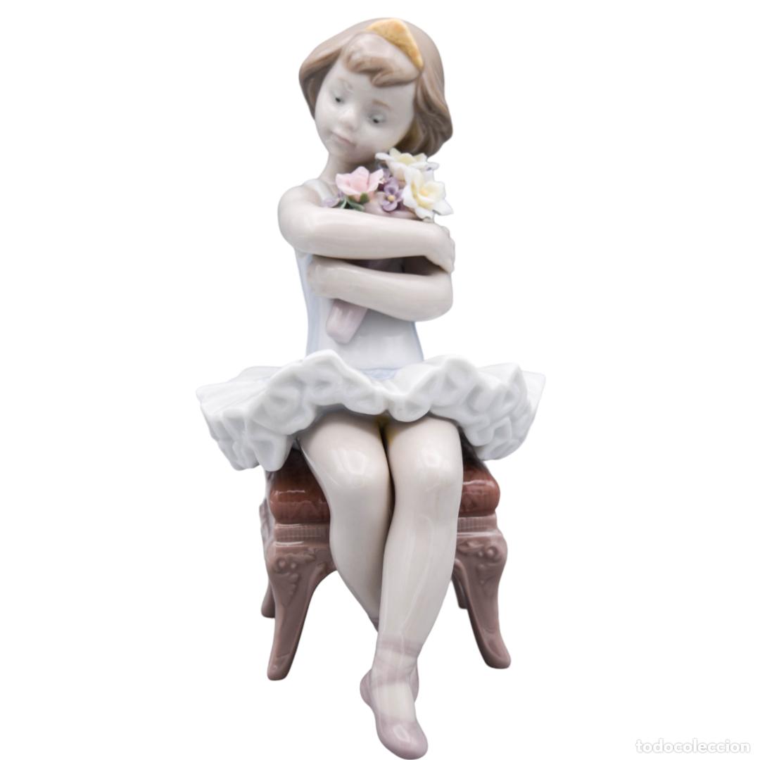 Antig&uuml;edades: Lladr&oacute; - Figura ni&ntilde;a - Primera funci&oacute;n - Foto 2