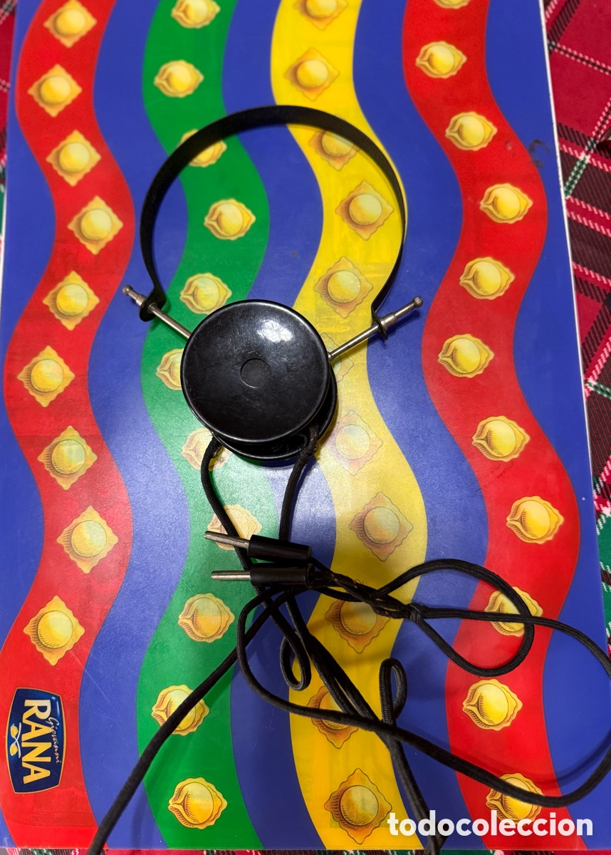 Antig&uuml;edades: Auriculares antiguos - Foto 4