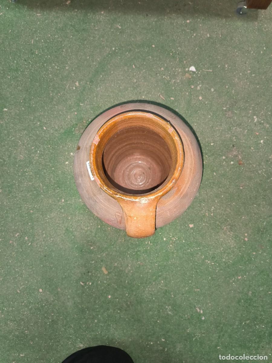 Antig&uuml;edades: ORZA DE BARRO ANTIGUA - Foto 3