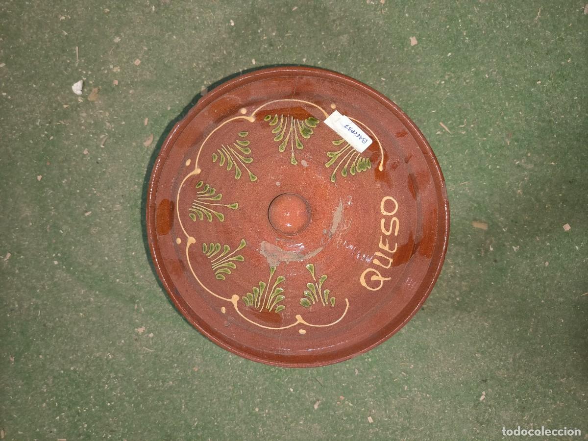 Antig&uuml;edades: PUCHERO DE BARRO ANTIGUO - Foto 2