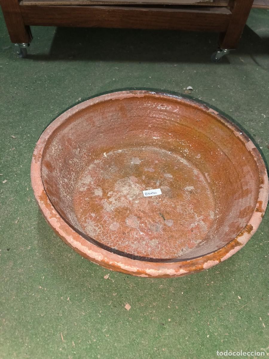 Antig&uuml;edades: FUENTE DE BARRO ANTIGUA - Foto 1