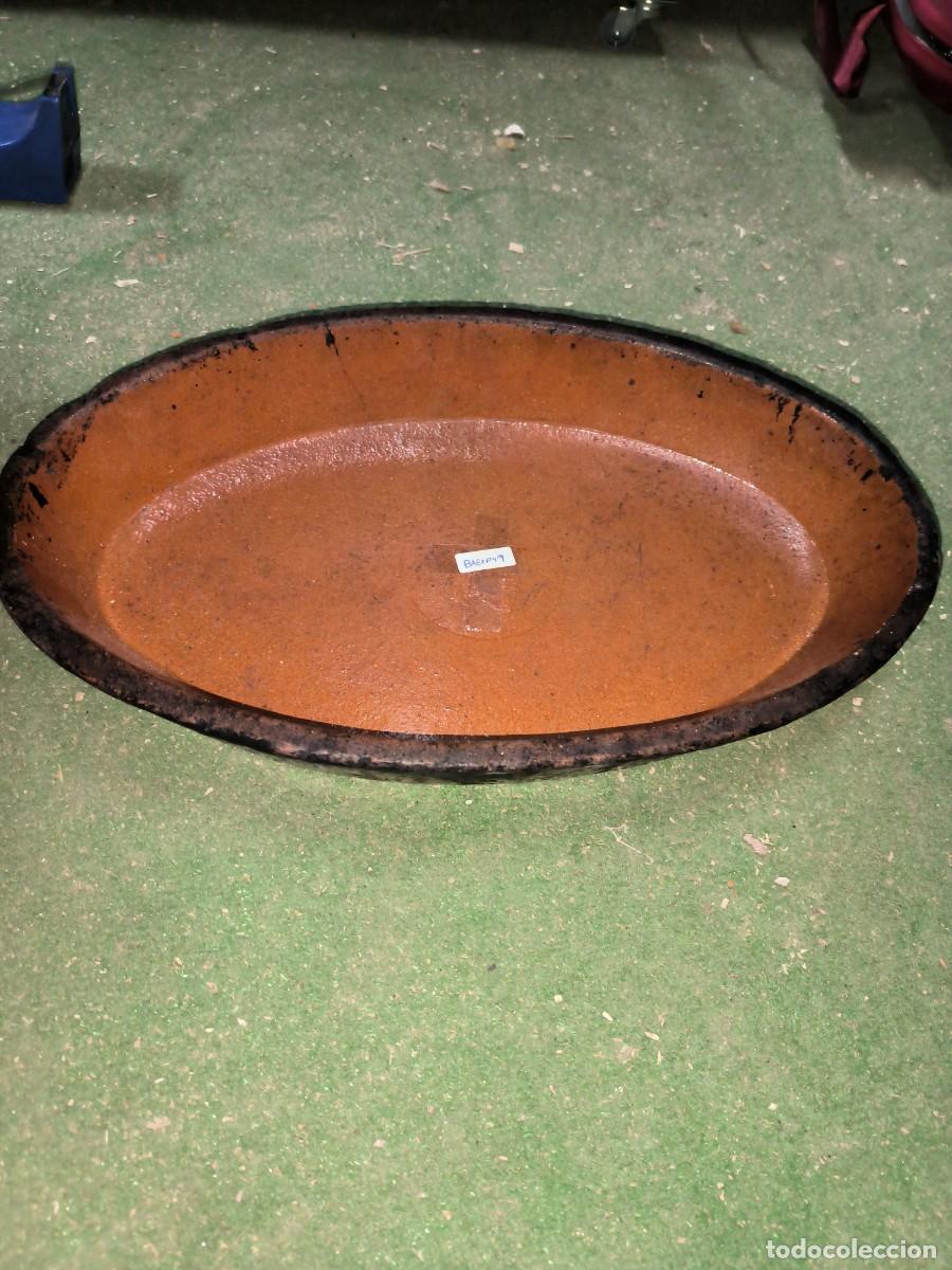 Antig&uuml;edades: FUENTE DE BARRO ANTIGUA - Foto 1