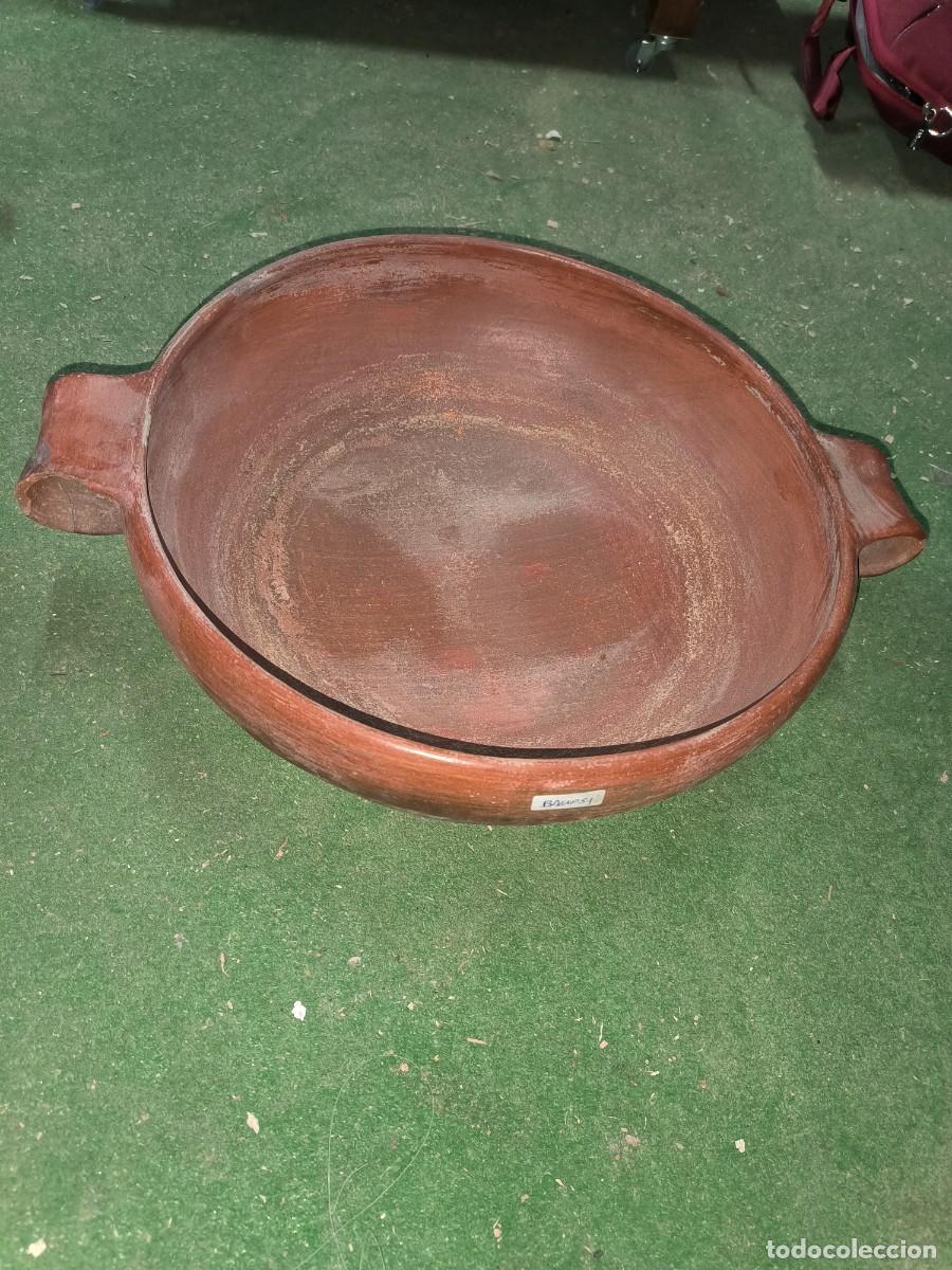 Antig&uuml;edades: FUENTE DE BARRO ANTIGUA - Foto 1