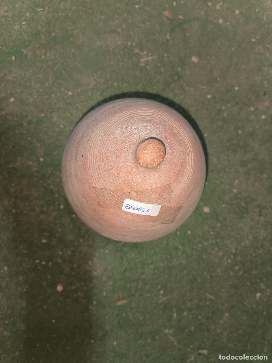 Antig&uuml;edades: ORZA DE BARRO ANTIGUA - Foto 2