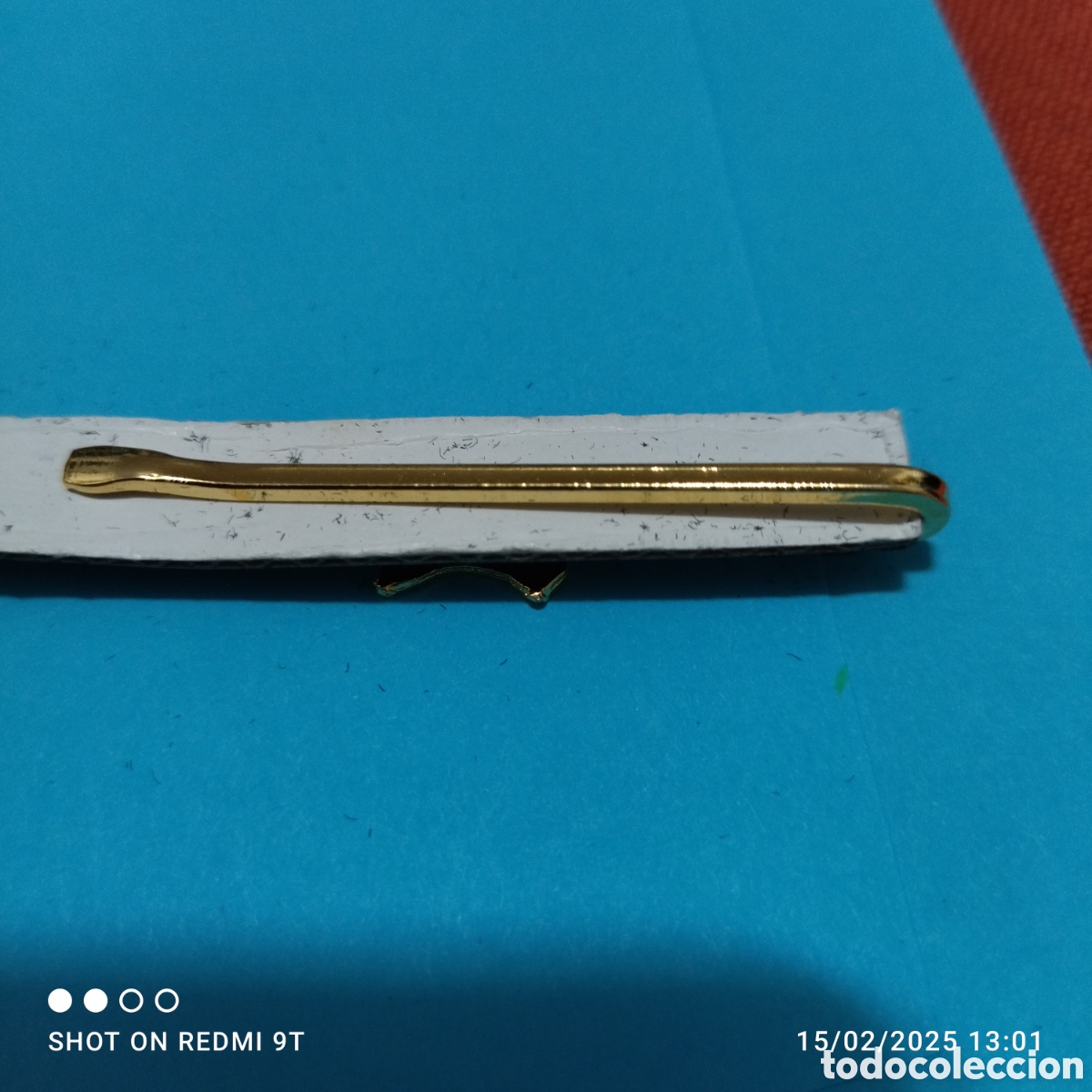 Antig&uuml;edades: Pisacorbatas o pasacorbatas de Joal - Foto 2