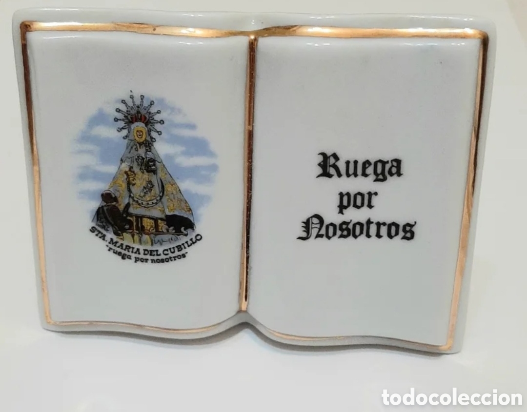 Antig&uuml;edades: Foto sant&iacute;sima virgen del cubillo ruega - Foto 2