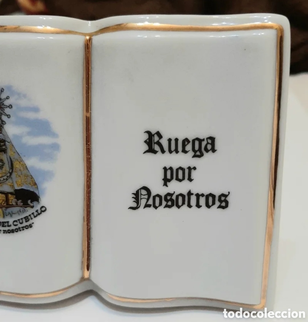 Antig&uuml;edades: Foto sant&iacute;sima virgen del cubillo ruega - Foto 3
