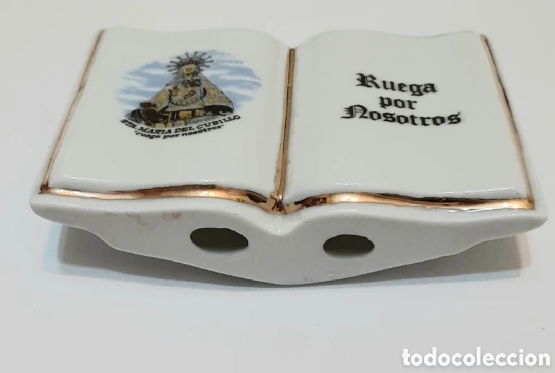 Antig&uuml;edades: Foto sant&iacute;sima virgen del cubillo ruega - Foto 4