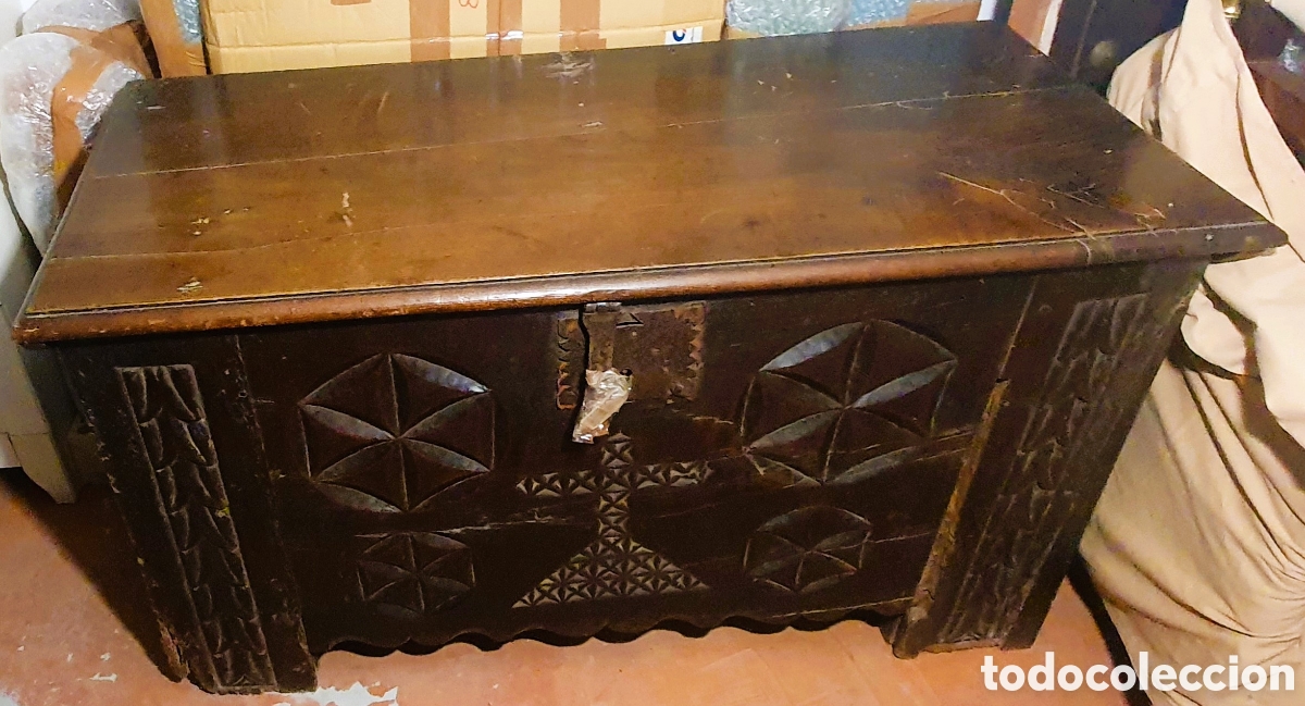 Antig&uuml;edades: VENTA ARC&Oacute;N MUY ANTIGUO - Foto 2