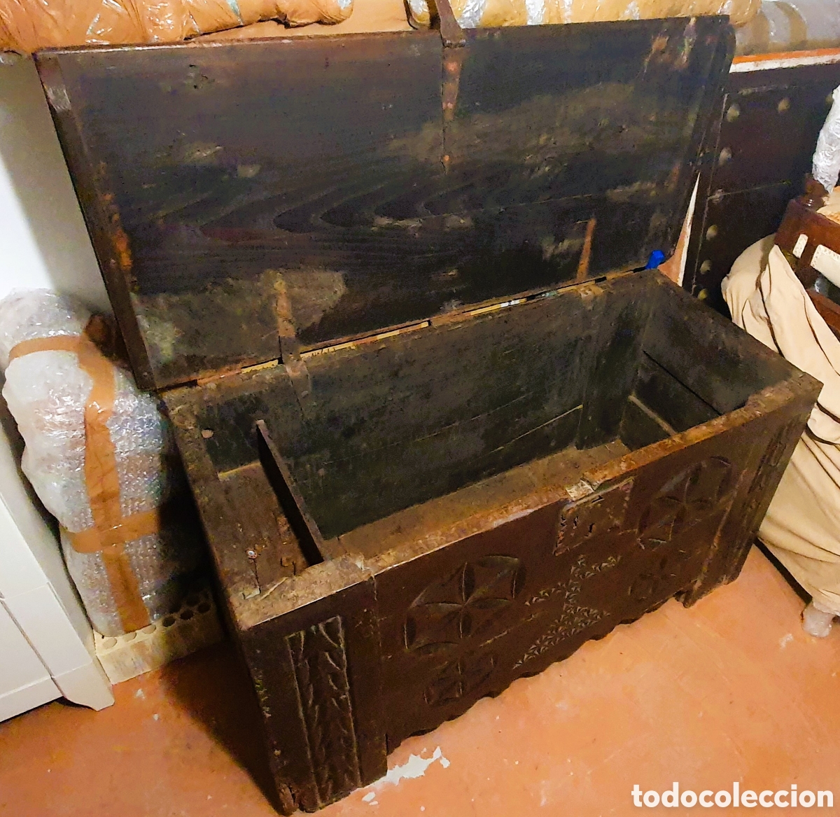 Antig&uuml;edades: VENTA ARC&Oacute;N MUY ANTIGUO - Foto 5