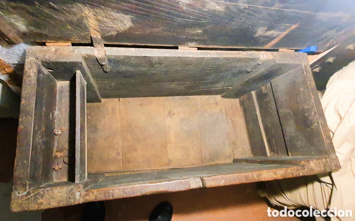 Antig&uuml;edades: VENTA ARC&Oacute;N MUY ANTIGUO - Foto 6