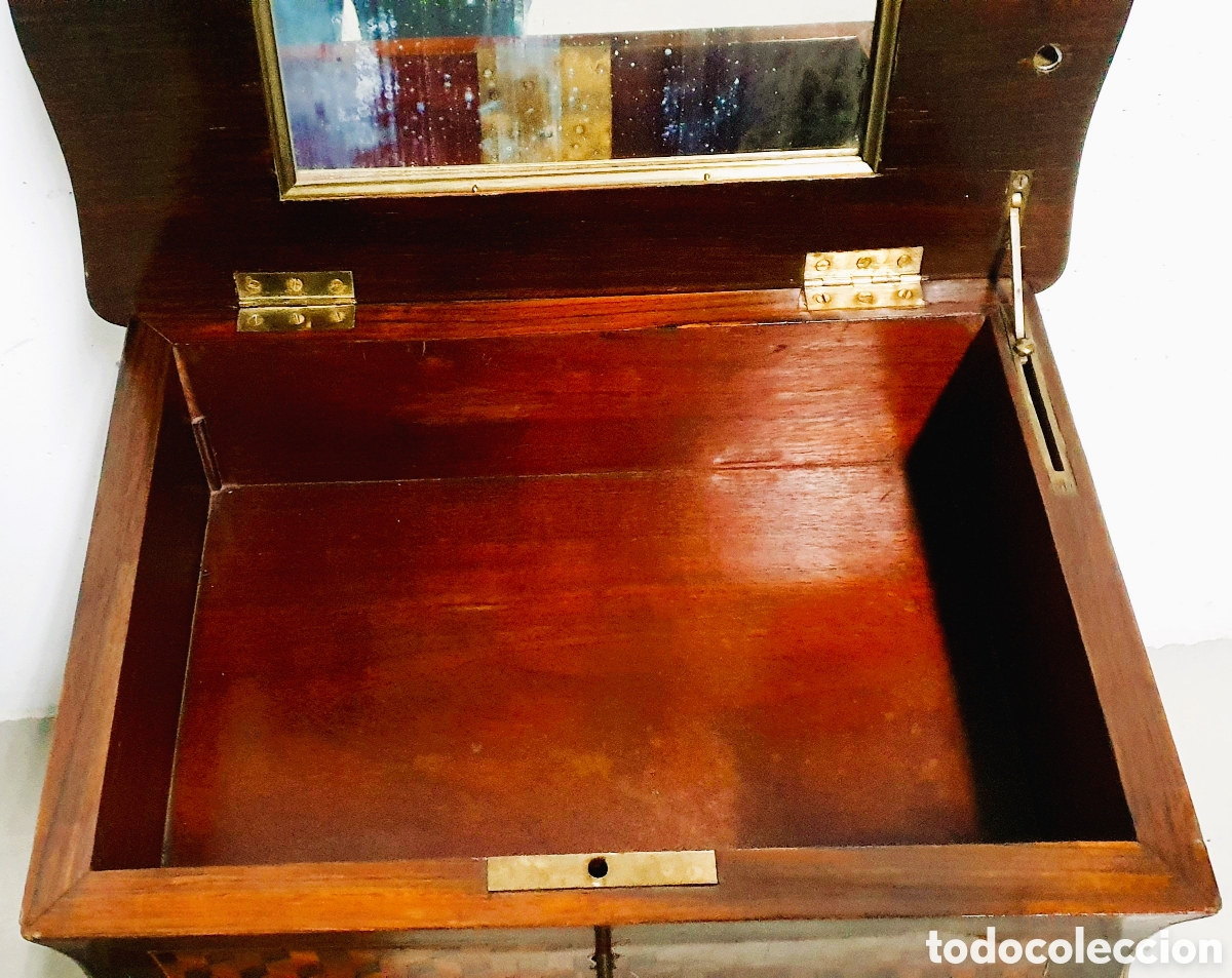 Antig&uuml;edades: COSTURERO NAPOLE&Oacute;N III - Foto 13