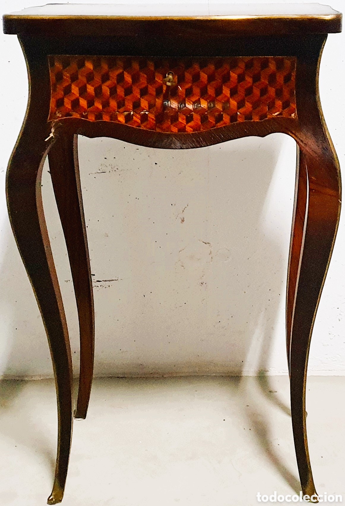 Antig&uuml;edades: COSTURERO NAPOLE&Oacute;N III - Foto 1