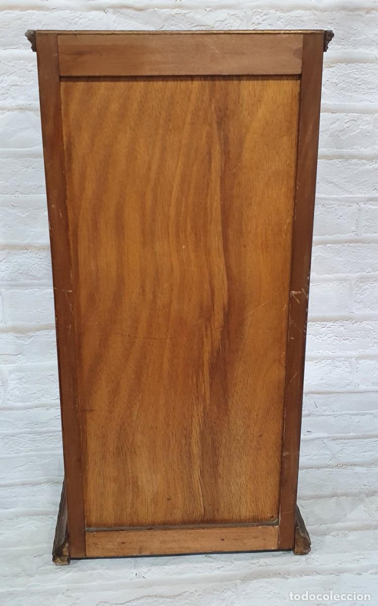 Antig&uuml;edades: Capilla Hornacina de madera - Foto 4