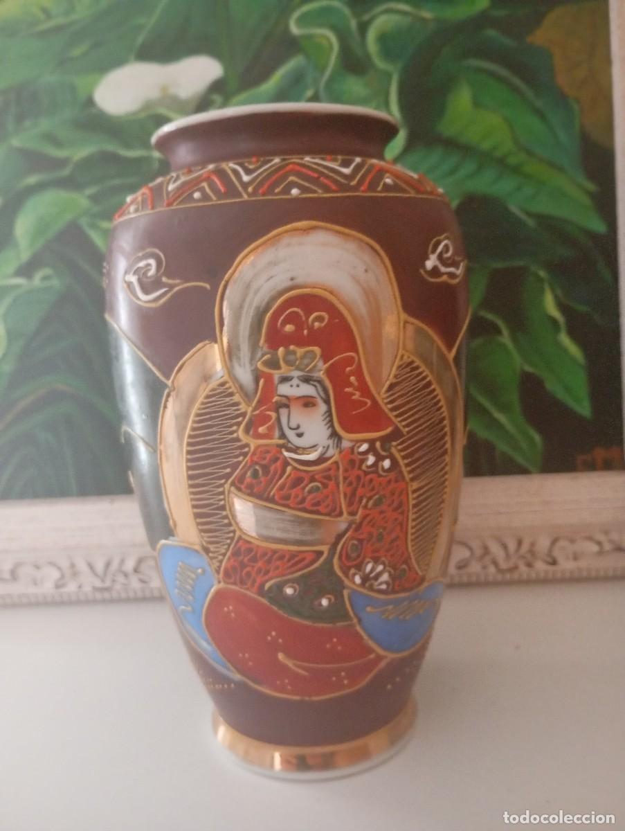 Antig&uuml;edades: Jarr&oacute;n de porcelana Japonesa - Foto 1