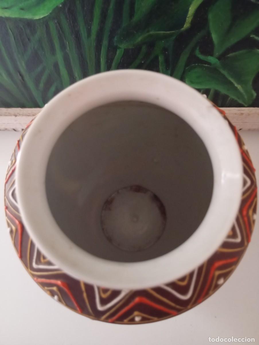 Antig&uuml;edades: Jarr&oacute;n de porcelana Japonesa - Foto 3