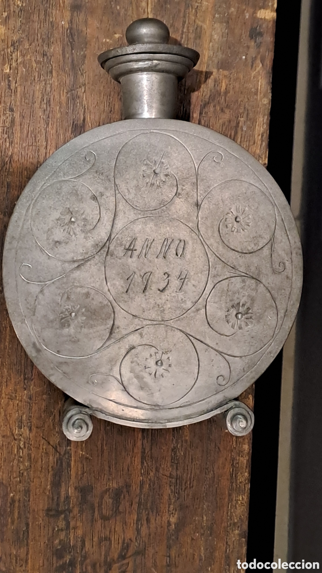 Antig&uuml;edades: ANTIQUE Art deco Norway HAVSTAD 1934