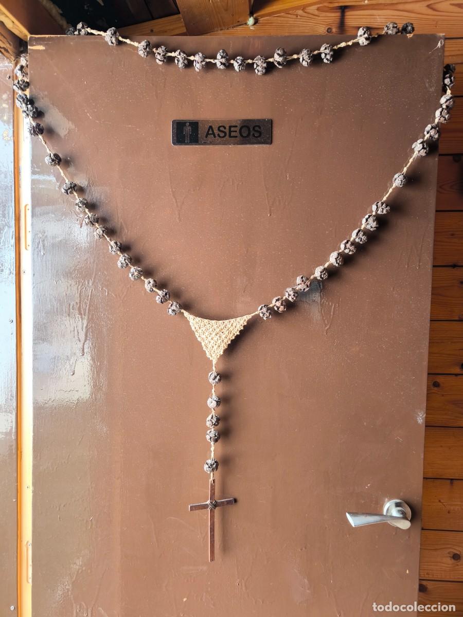 Antig&uuml;edades: ANTIGUO ROSARIO ARTESANO - Foto 1