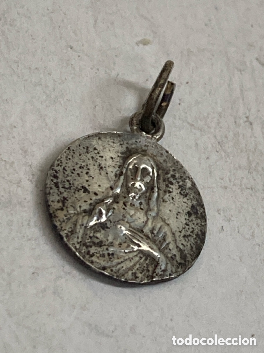 Antig&uuml;edades: Medalla de plata C414 - Foto 2