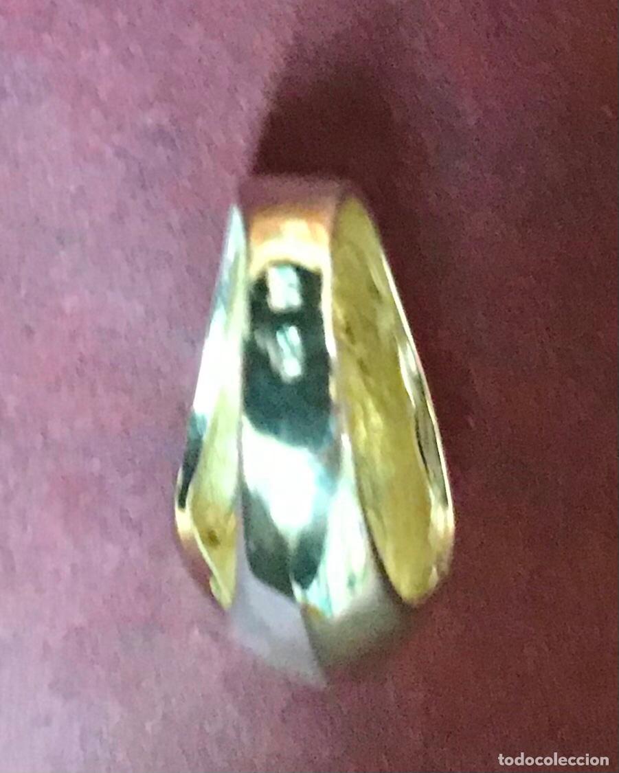 Antig&uuml;edades: ANILLO DE PLATA, A&Ntilde;OS 70 - Foto 4