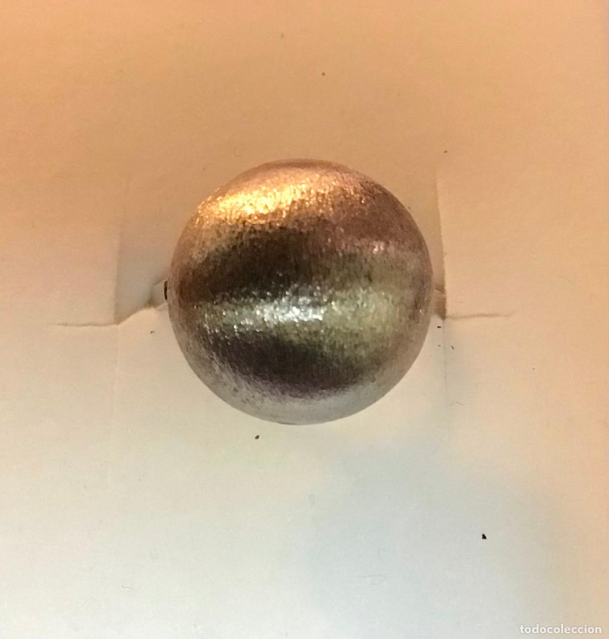 Antig&uuml;edades: ANILLO DE PLATA, A&Ntilde;OS 70 - Foto 1
