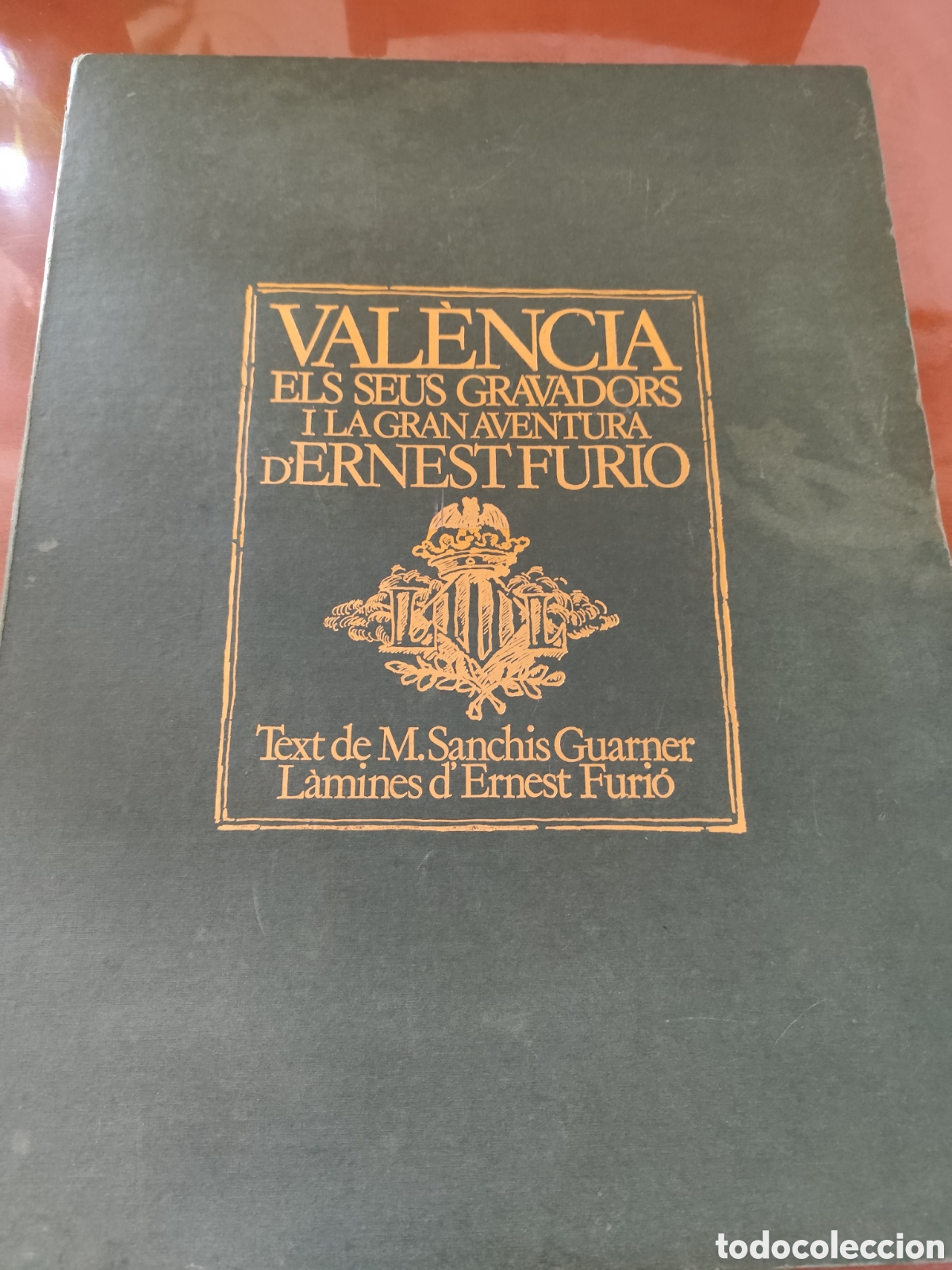 Antig&uuml;edades: Ernesto Furio. Laminas de: - Foto 1