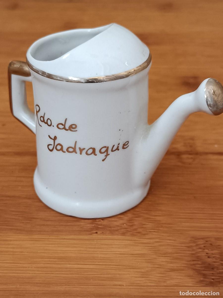 Antig&uuml;edades: Regadera Miniatura Rdo. de Jadraque. - Foto 4