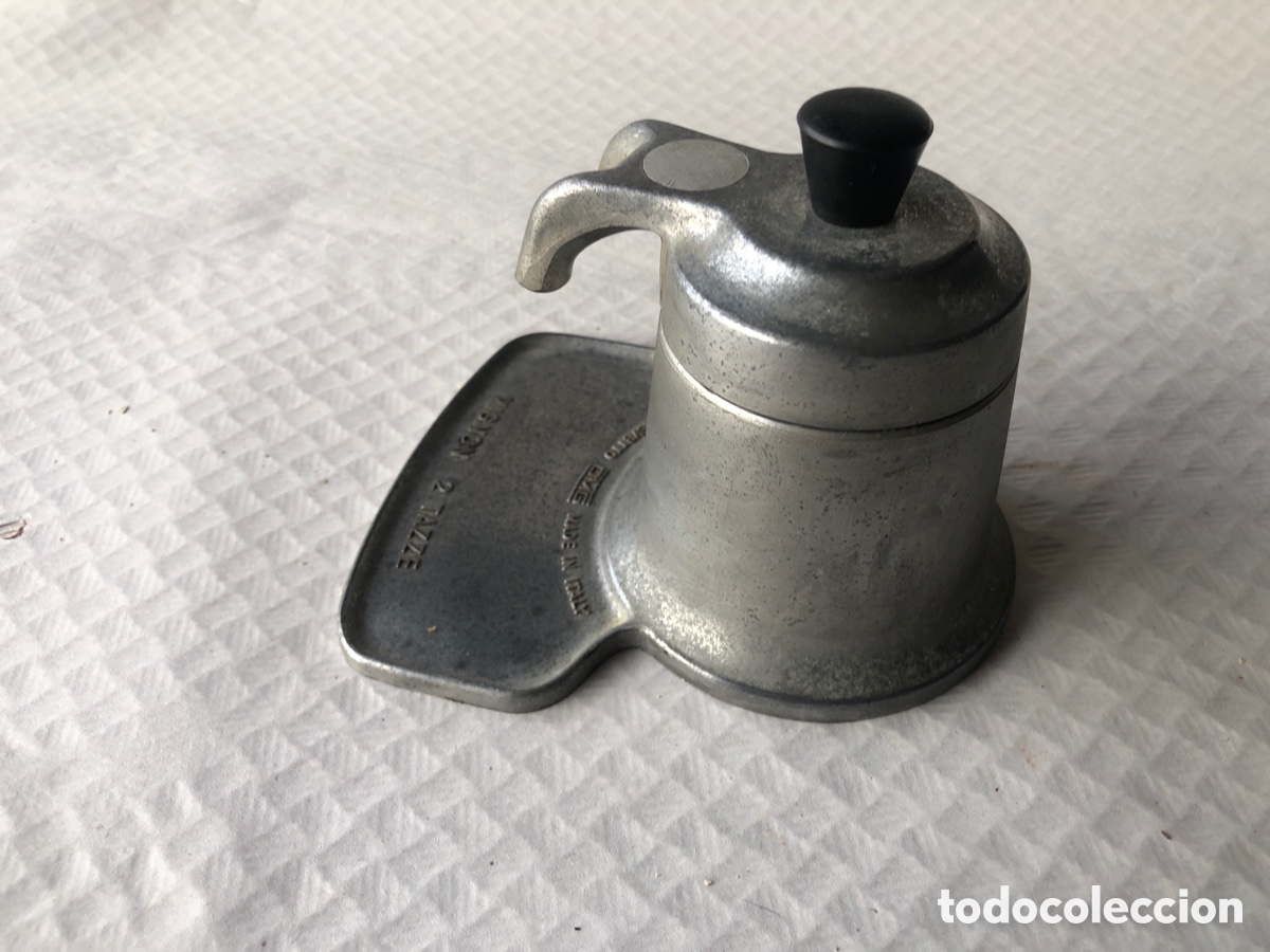 Antig&uuml;edades: Antigua mini cafetera mignon - Foto 2