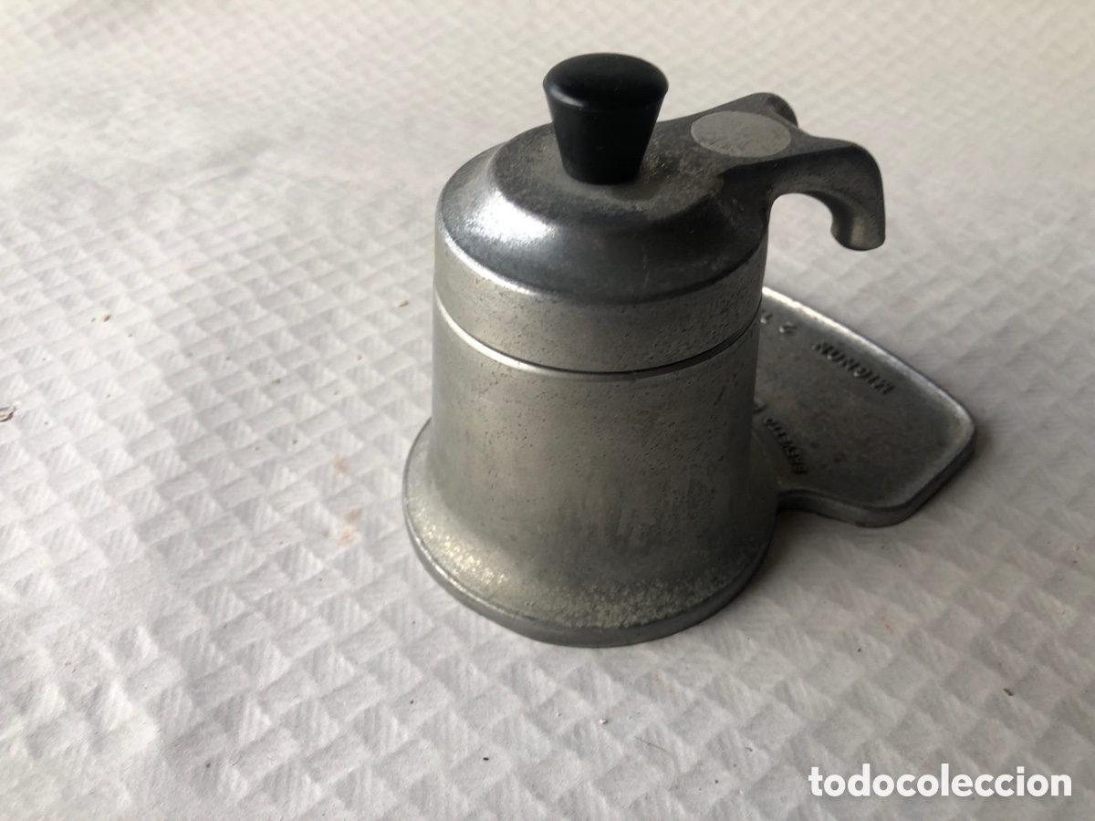 Antig&uuml;edades: Antigua mini cafetera mignon - Foto 3