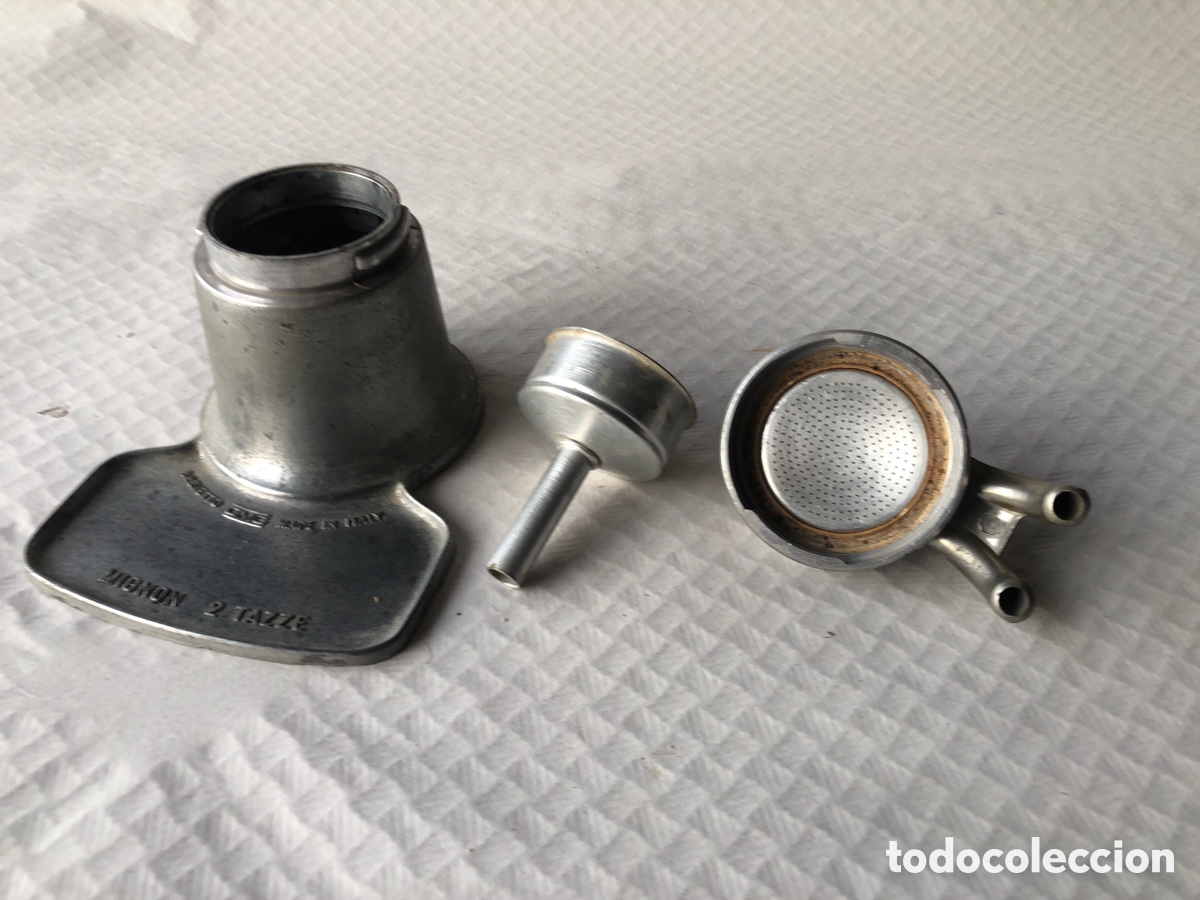 Antig&uuml;edades: Antigua mini cafetera mignon - Foto 7
