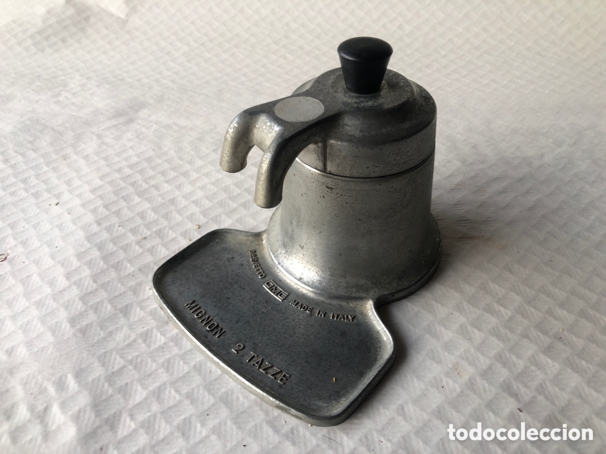 Antig&uuml;edades: Antigua mini cafetera mignon - Foto 1
