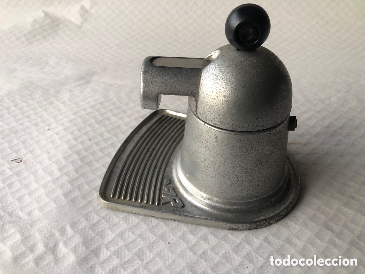 Antig&uuml;edades: Antigua mini cafetera marca mini bar - Foto 2